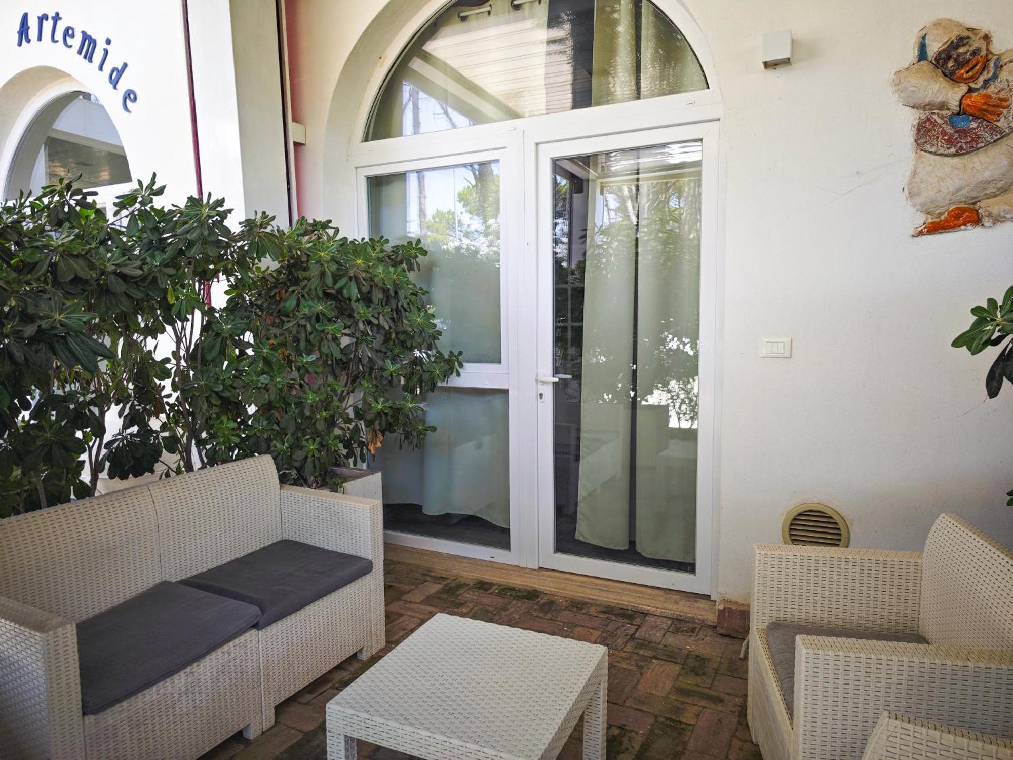 Hotel Artemide Mare Paestum Cameră foto
